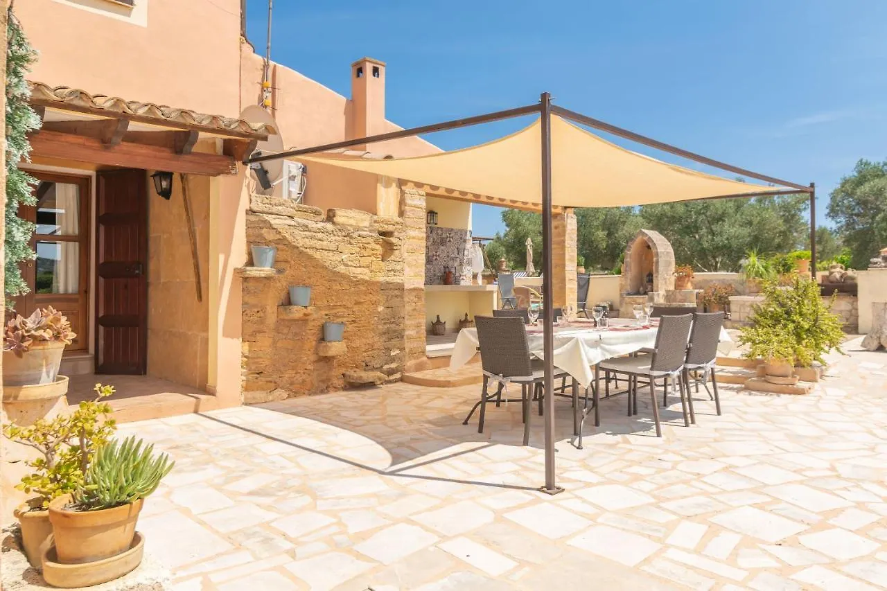 3 C'An Boto Villa Sant Llorenc Des Cardassar Spanien