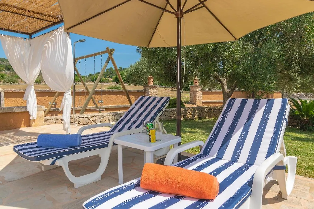 3 C'An Boto Villa Sant Llorenc Des Cardassar
