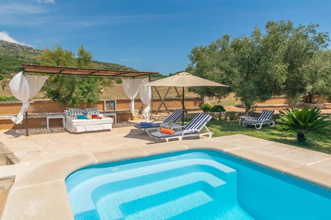 3 C'An Boto Villa Sant Llorenc Des Cardassar