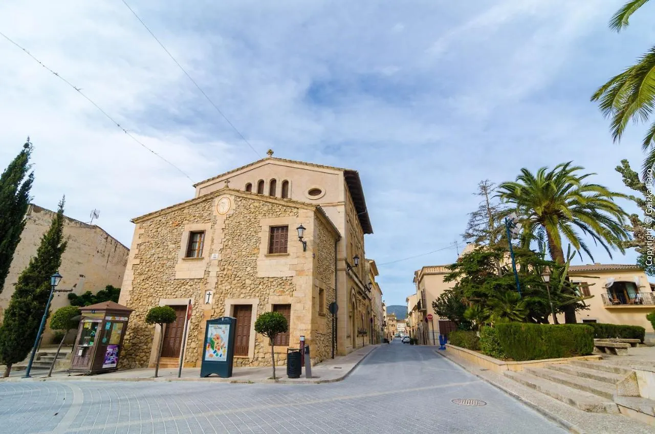 3 C'An Boto Villa Sant Llorenc Des Cardassar