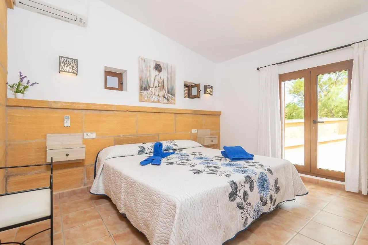 3 C'An Boto Villa Sant Llorenc Des Cardassar 0*,  Spanien