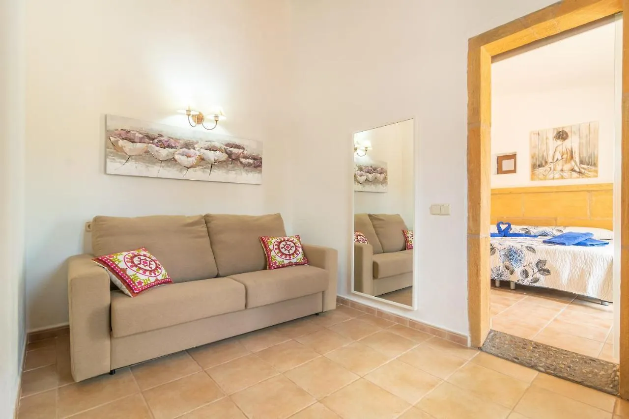 3 C'An Boto Villa Sant Llorenc Des Cardassar
