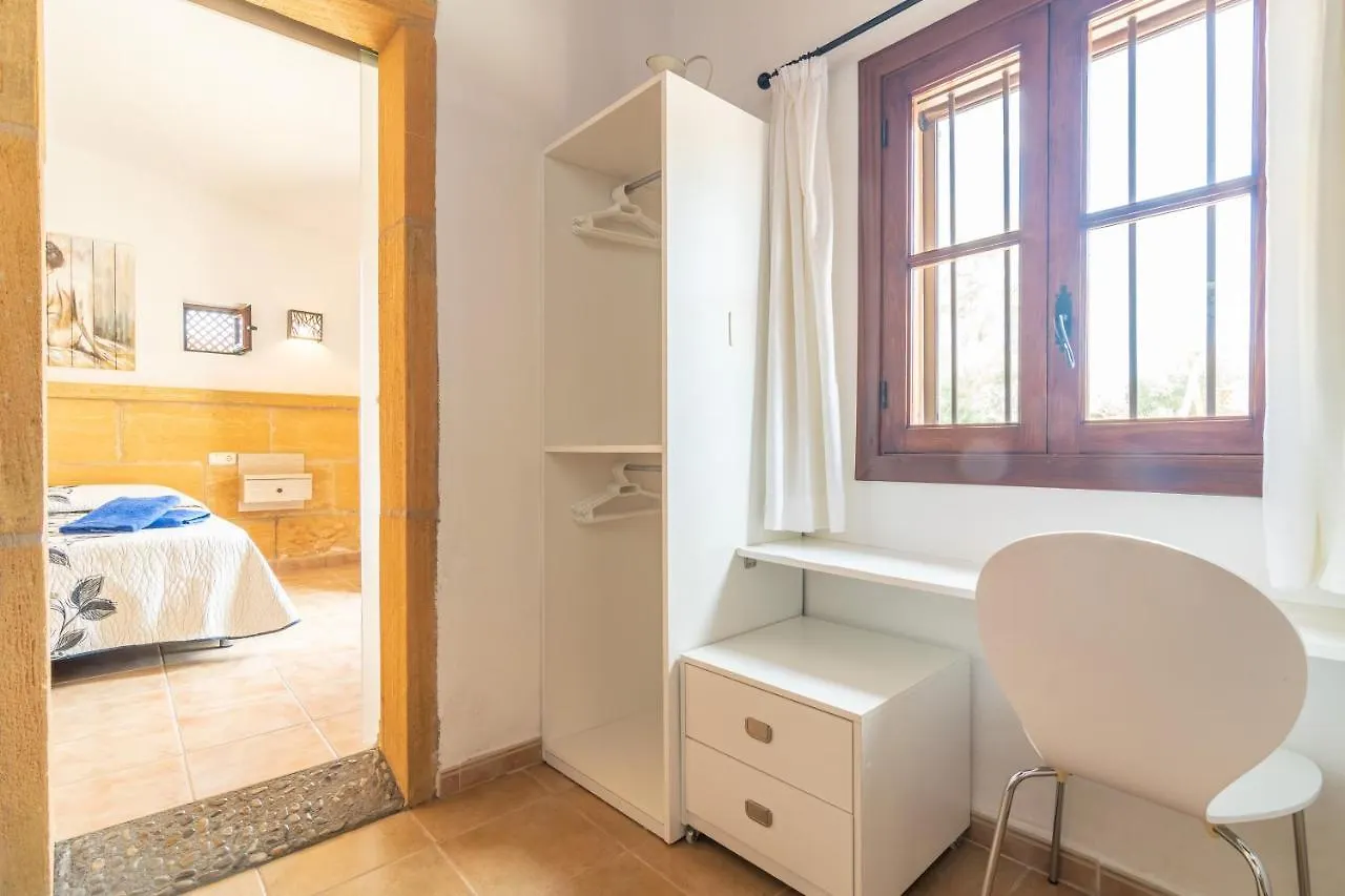 3 C'An Boto Villa Sant Llorenc Des Cardassar