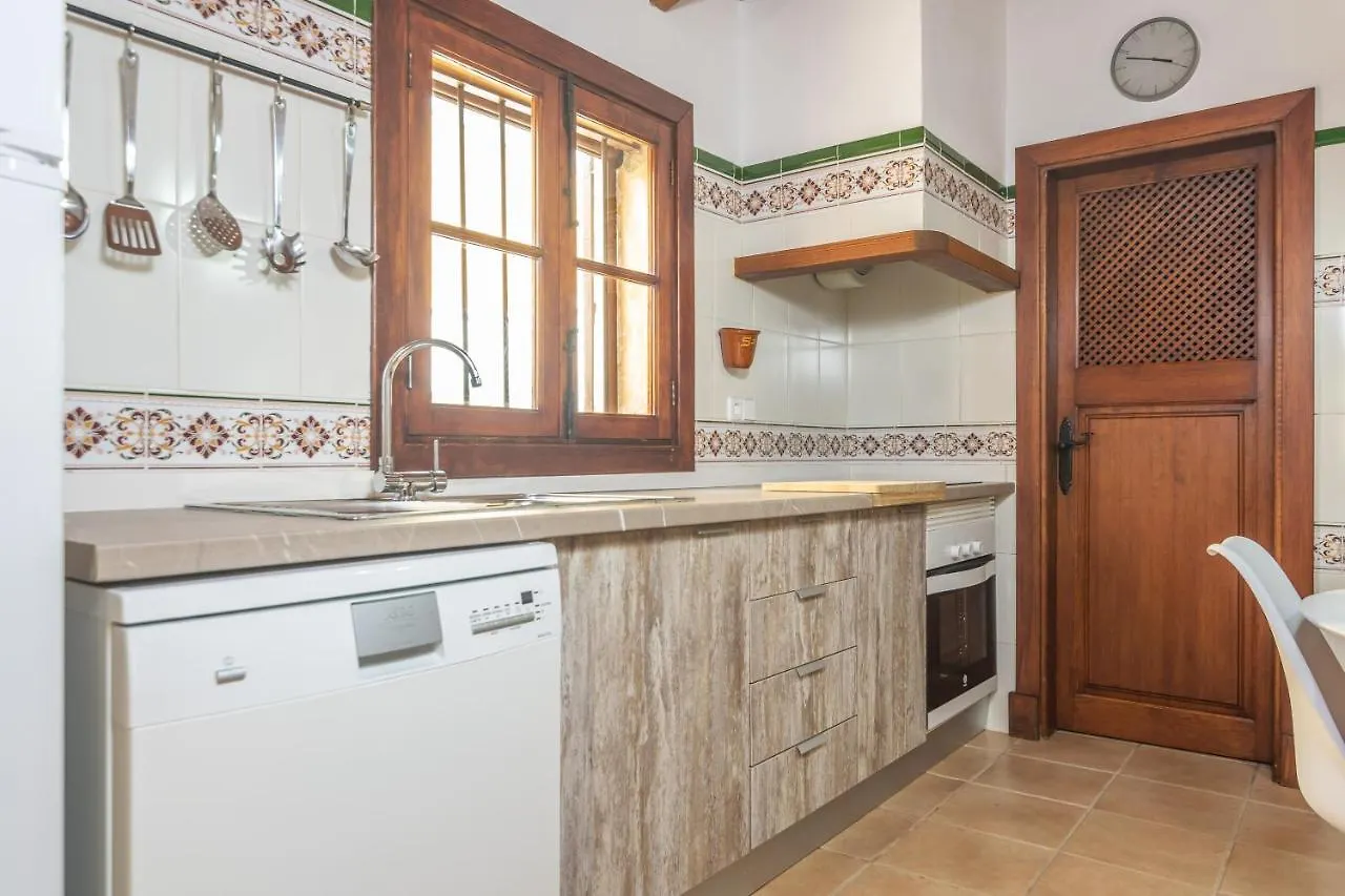 3 C'An Boto Villa Sant Llorenc Des Cardassar Spanien