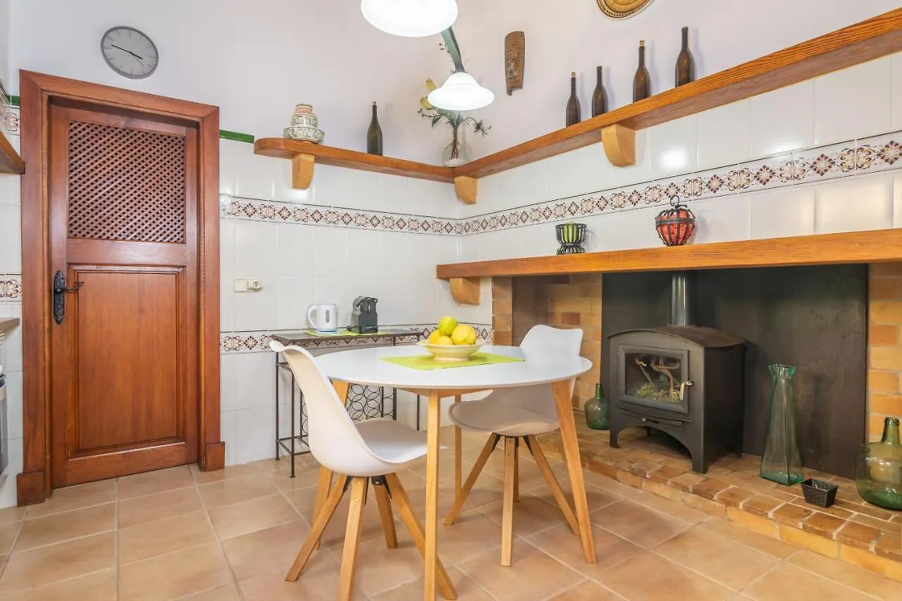 3 C'An Boto Villa Sant Llorenc Des Cardassar