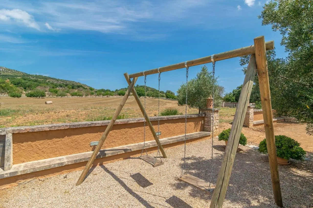 3 C'An Boto Villa Sant Llorenc Des Cardassar