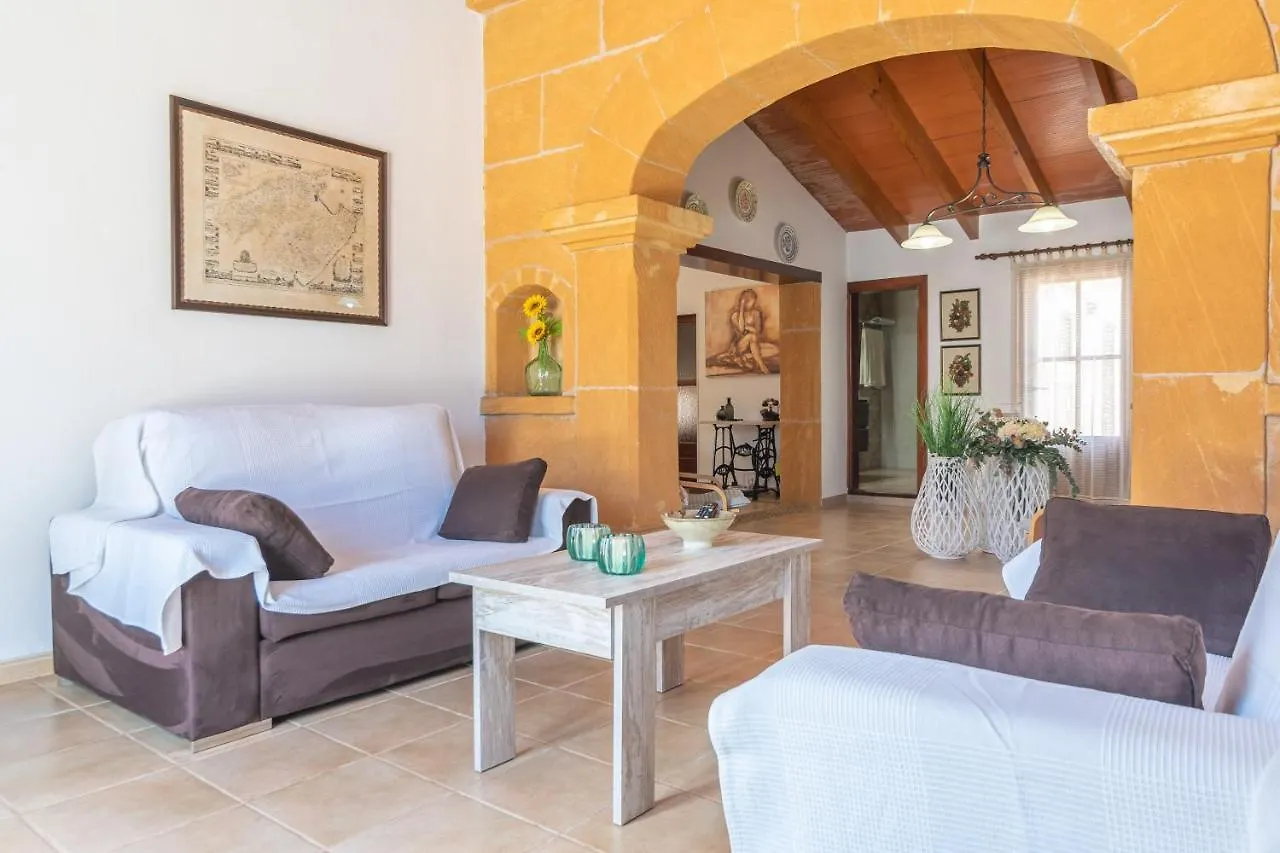 3 C'An Boto Villa Sant Llorenc Des Cardassar