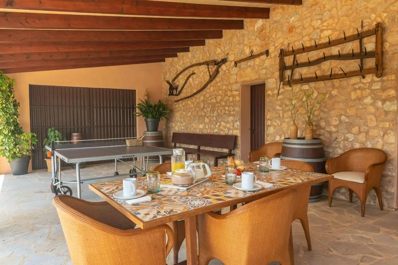 3 C'An Boto Villa Sant Llorenc Des Cardassar Spanien
