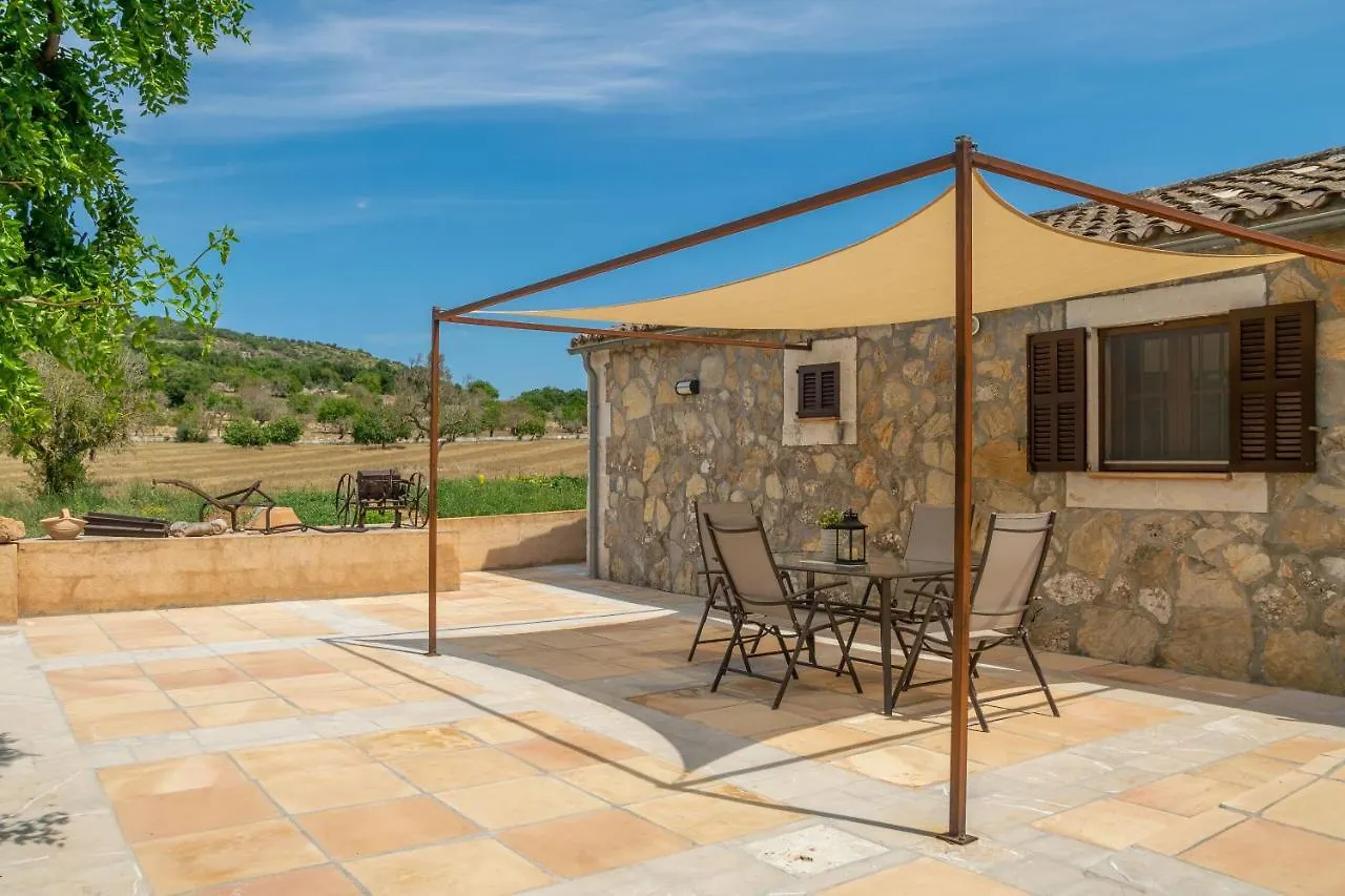 3 C'An Boto Villa Sant Llorenc Des Cardassar 0*,  Spanien