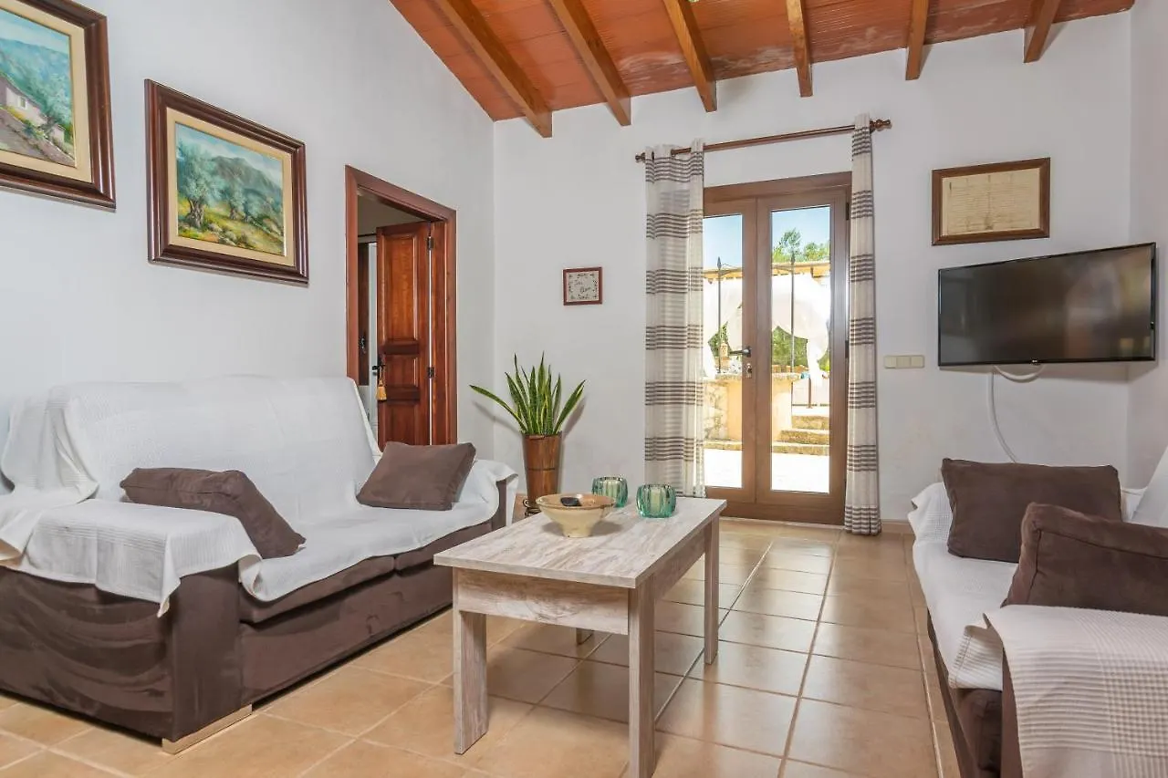 3 C'An Boto Villa Sant Llorenc Des Cardassar Spanien