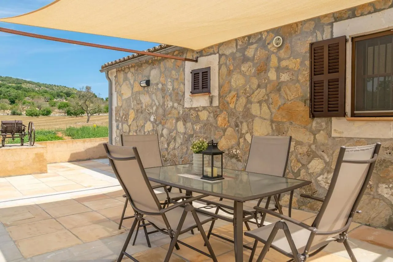 3 C'An Boto Villa Sant Llorenc Des Cardassar