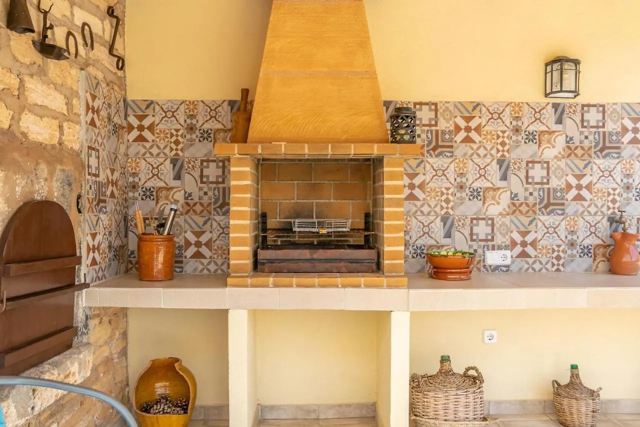 3 C'An Boto Villa Sant Llorenc Des Cardassar