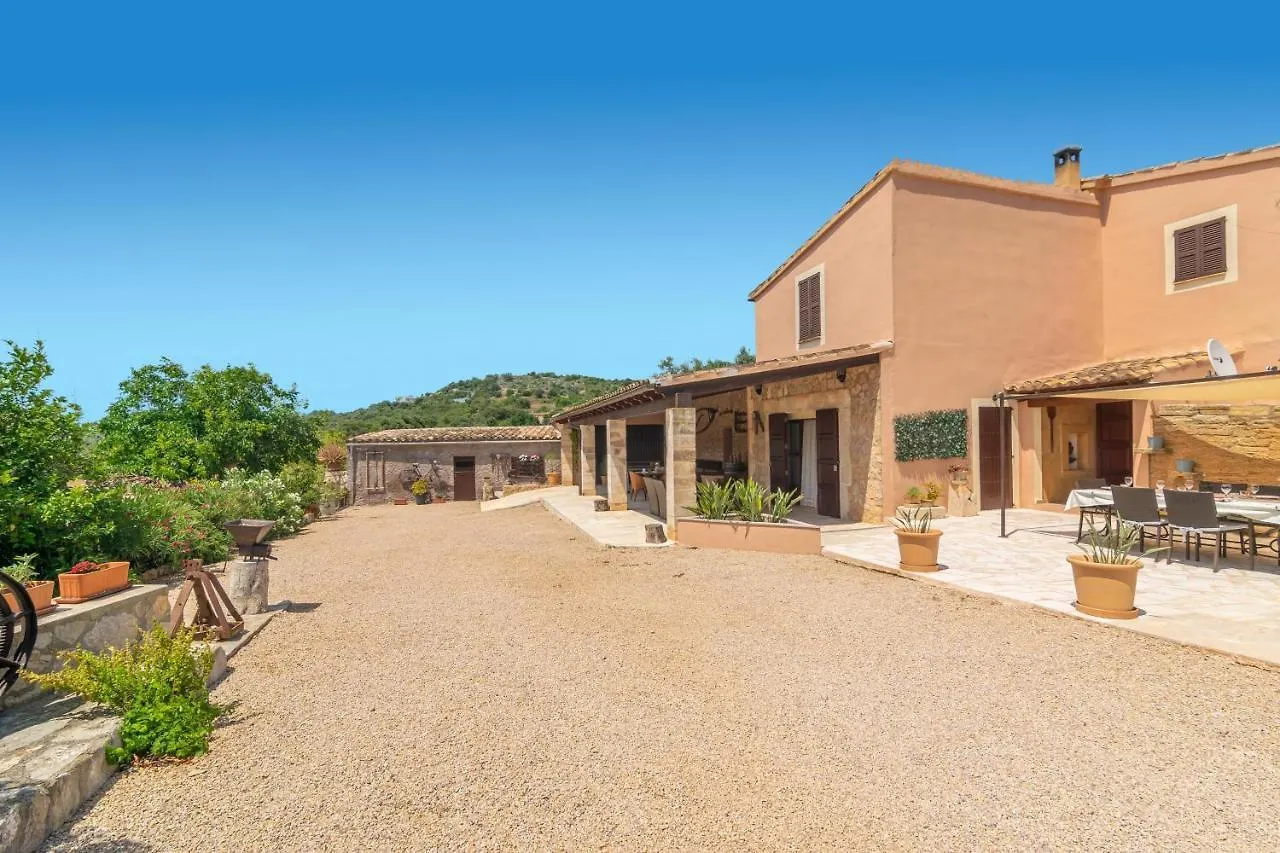 3 C'An Boto Villa Sant Llorenc Des Cardassar 0*,  Spanien