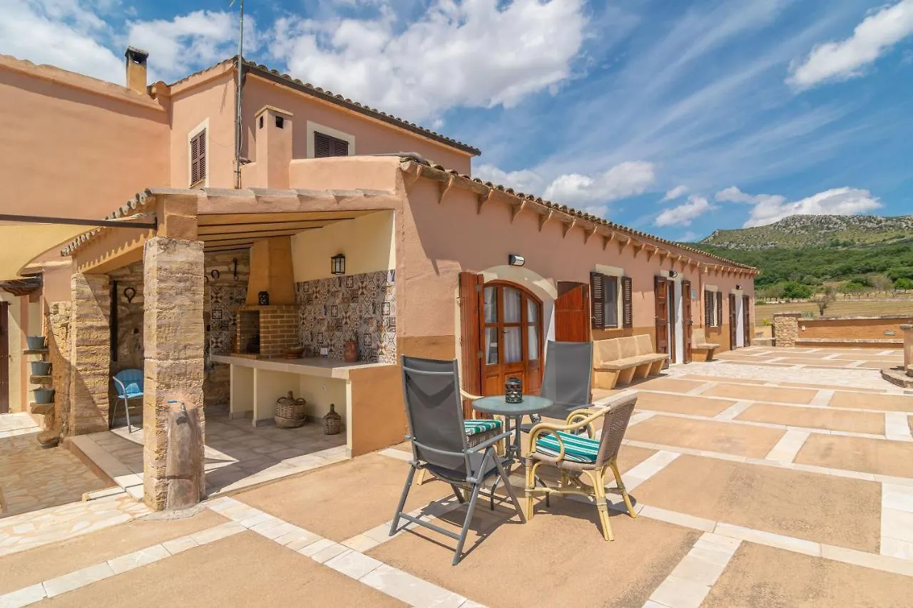 3 C'An Boto Villa Sant Llorenc Des Cardassar